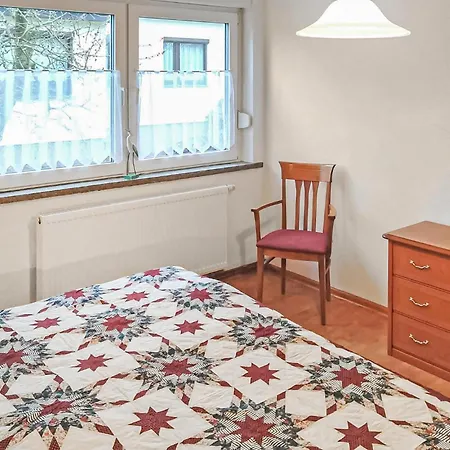 Seebad Appartement Zinnowitz