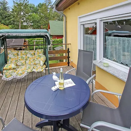 Apartment Seebad *